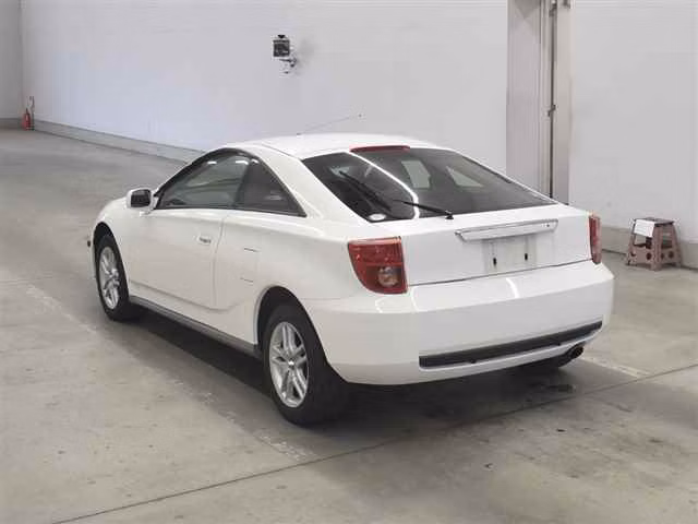 TOYOTA CELICA