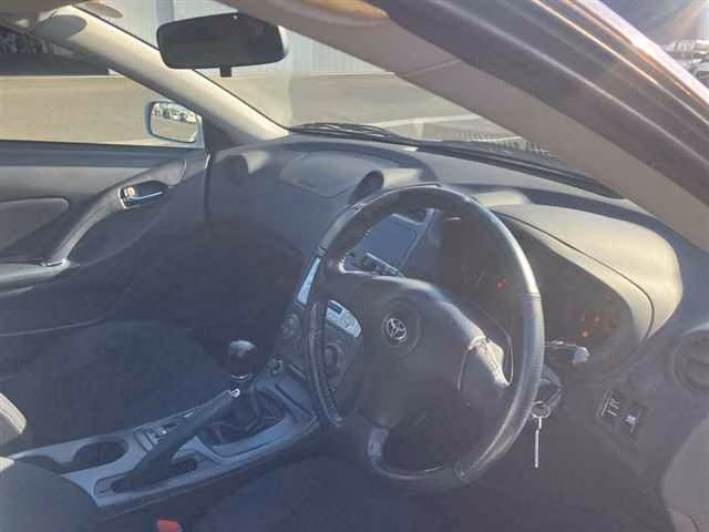 TOYOTA CELICA