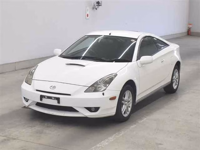 TOYOTA CELICA