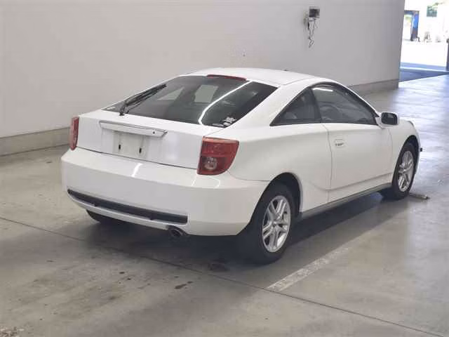 TOYOTA CELICA