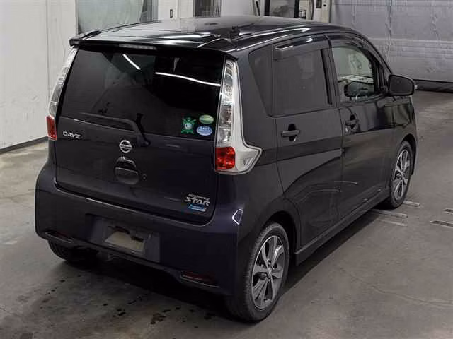 NISSAN DAYZ