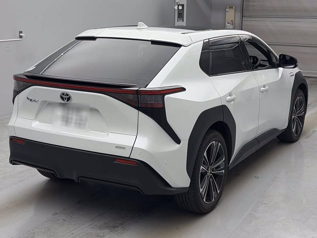 TOYOTA BZ4X