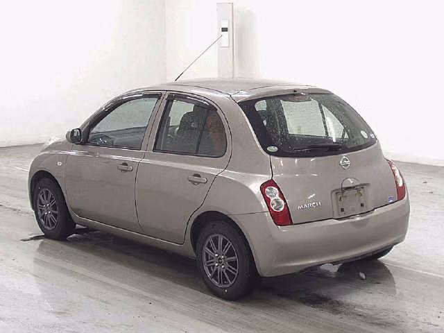 NISSAN MARCH