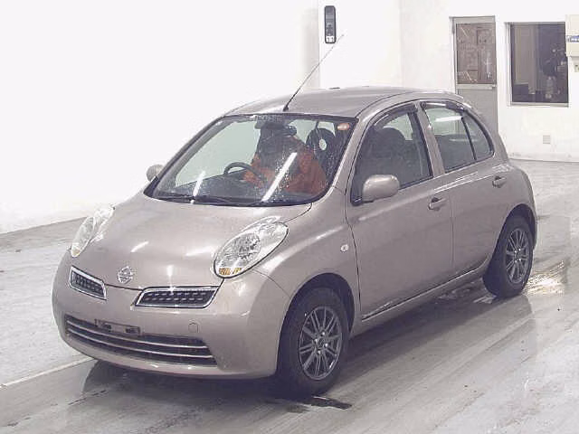 NISSAN MARCH