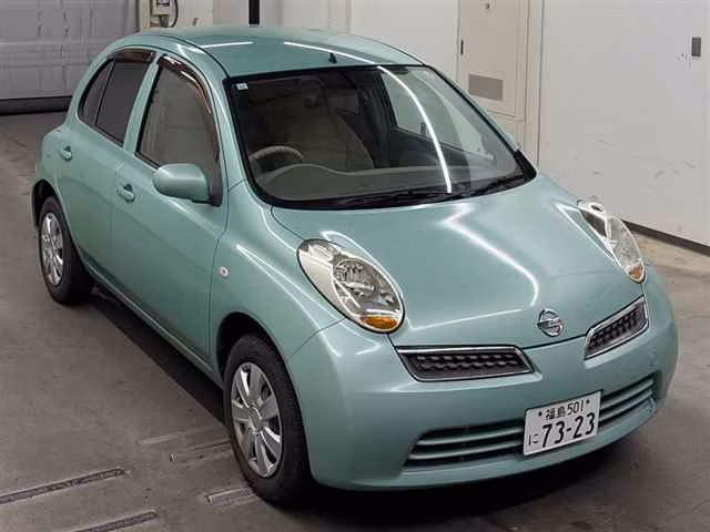 NISSAN MARCH