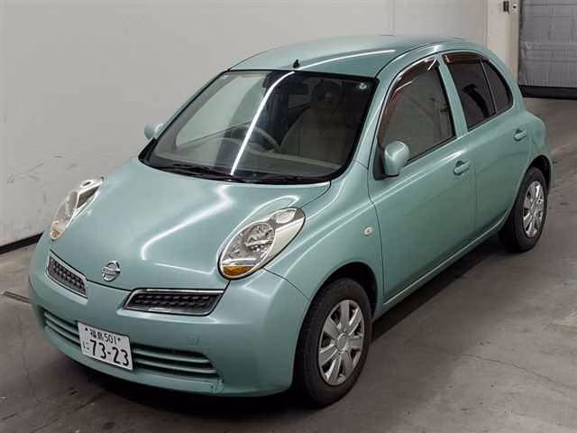 NISSAN MARCH