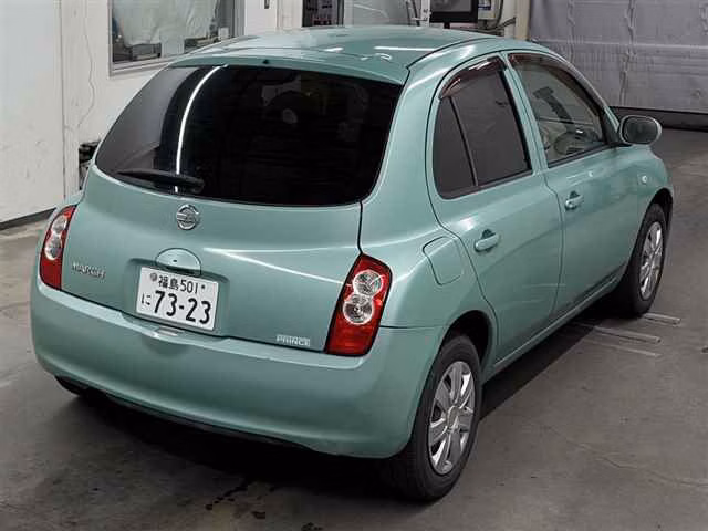 NISSAN MARCH