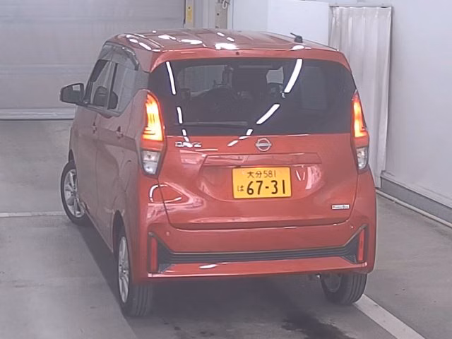 NISSAN DAYZ