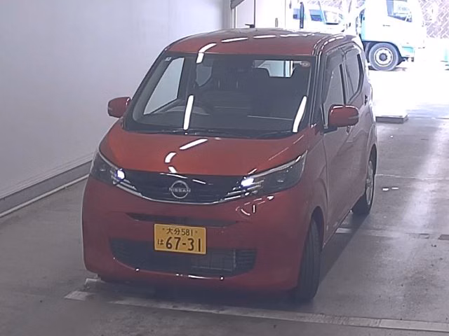 NISSAN DAYZ