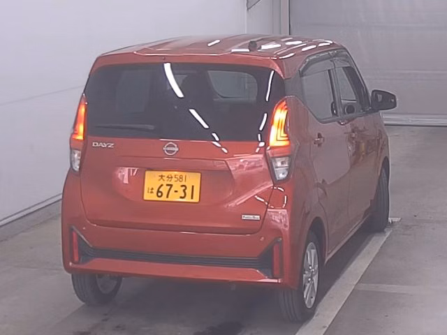 NISSAN DAYZ