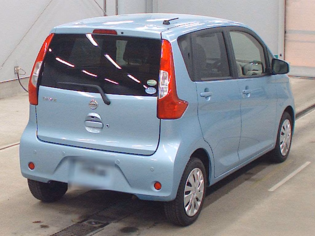 NISSAN DAYZ