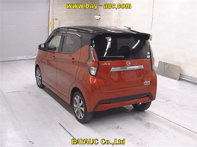 NISSAN DAYZ