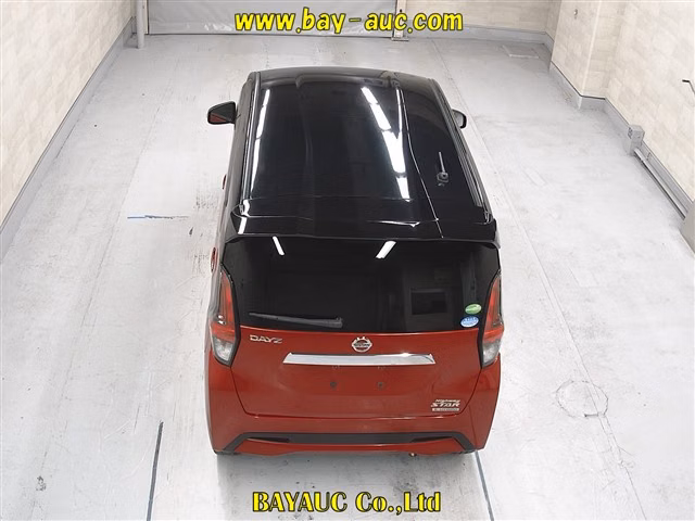 NISSAN DAYZ