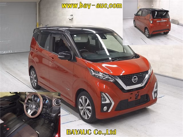 NISSAN DAYZ