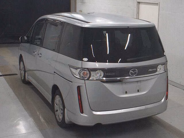 MAZDA BIANTE