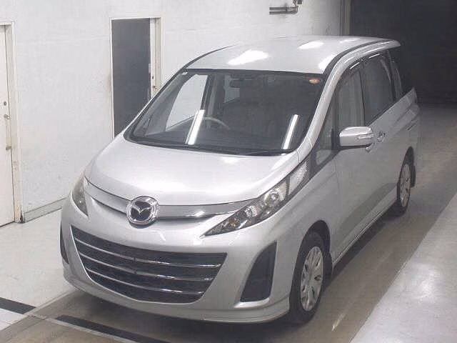 MAZDA BIANTE