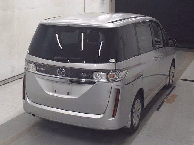 MAZDA BIANTE