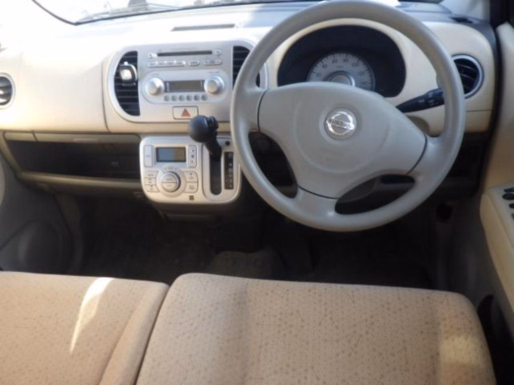 NISSAN MOCO