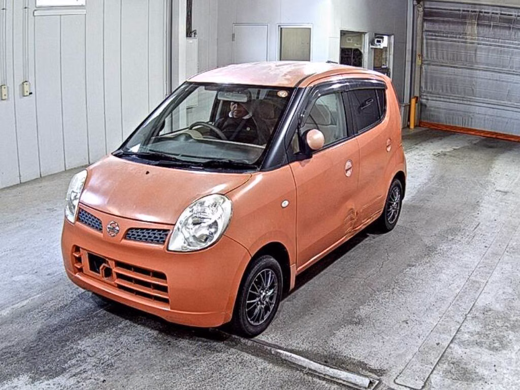 NISSAN MOCO