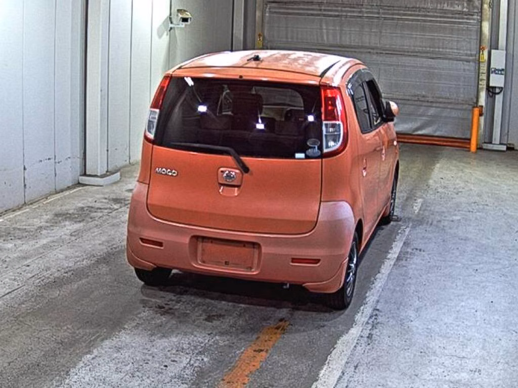 NISSAN MOCO
