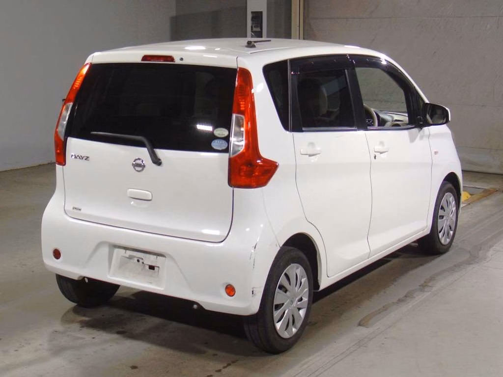 NISSAN DAYZ