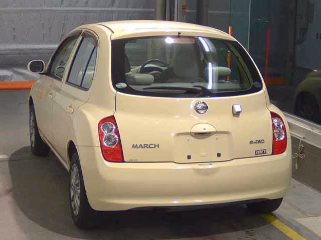 NISSAN MARCH