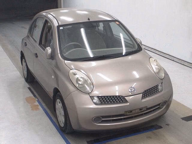 NISSAN MARCH