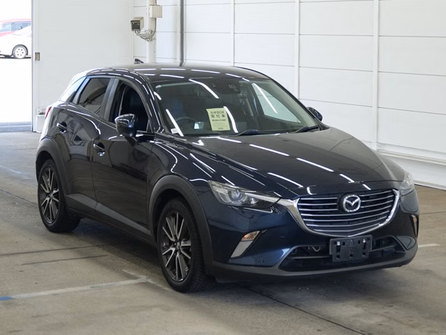 MAZDA CX-3