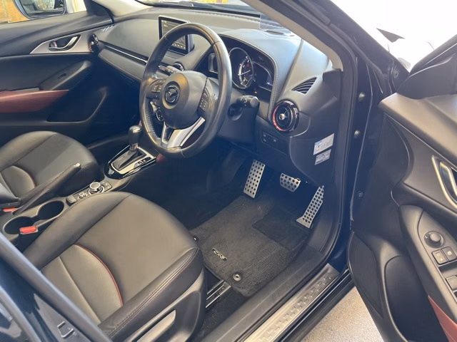 MAZDA CX-3