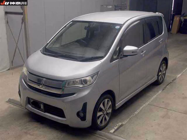 MITSUBISHI EK CUSTOM