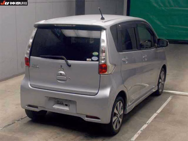 MITSUBISHI EK CUSTOM
