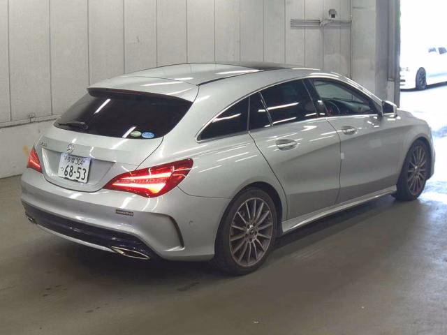 MERCEDES-BENZ CLA-CLASS