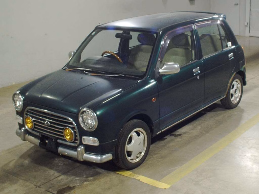 DAIHATSU MIRA GINO