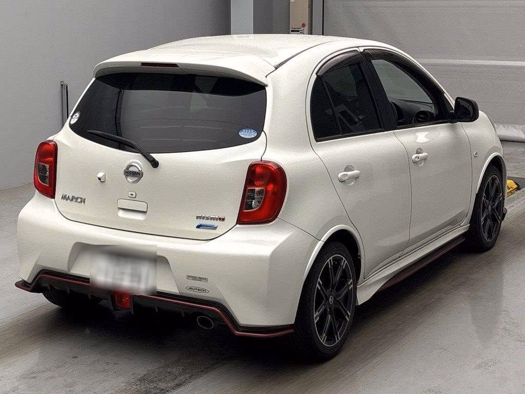 NISSAN MARCH