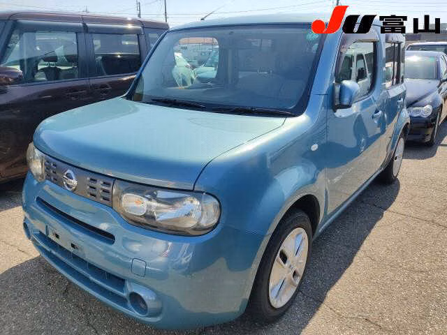 NISSAN CUBE