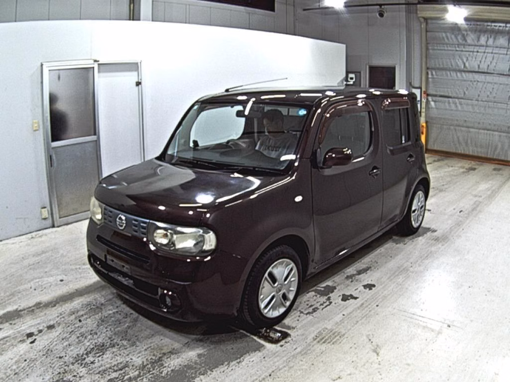 NISSAN CUBE