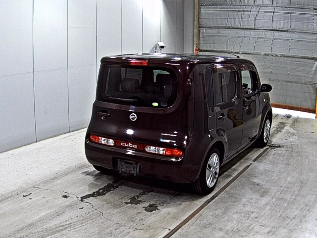 NISSAN CUBE
