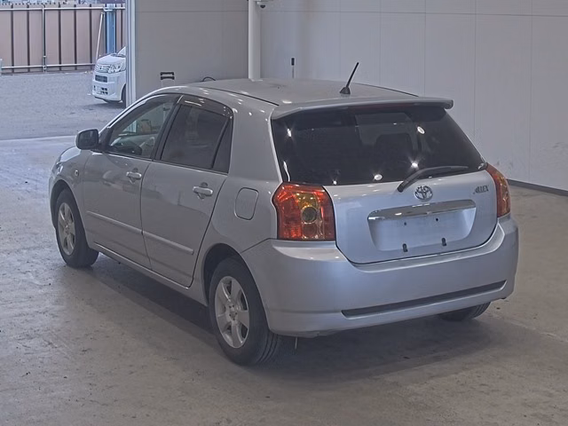 TOYOTA ALLEX