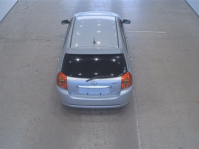 TOYOTA ALLEX
