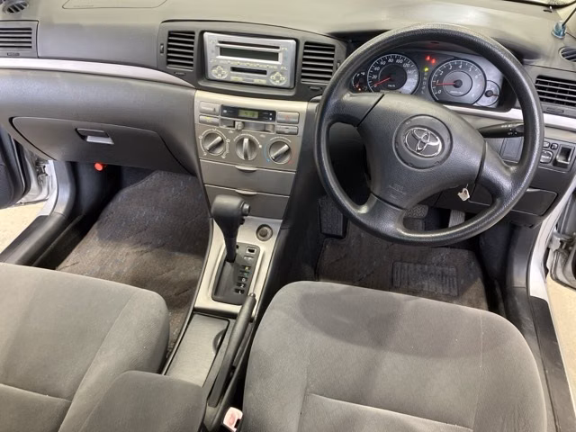 TOYOTA ALLEX