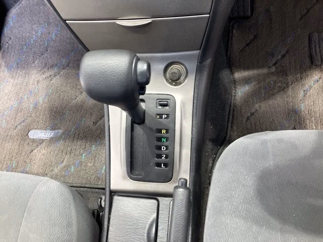 TOYOTA ALLEX