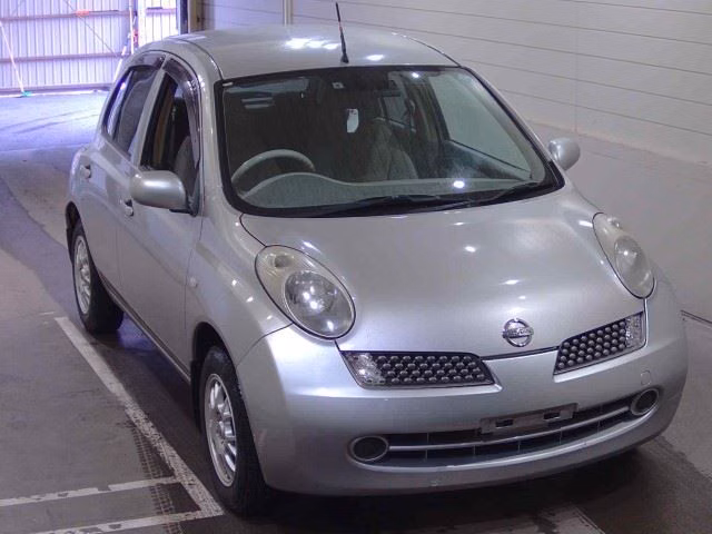 NISSAN MARCH