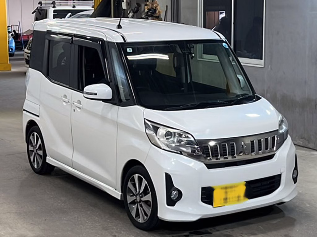MITSUBISHI EK SPACE