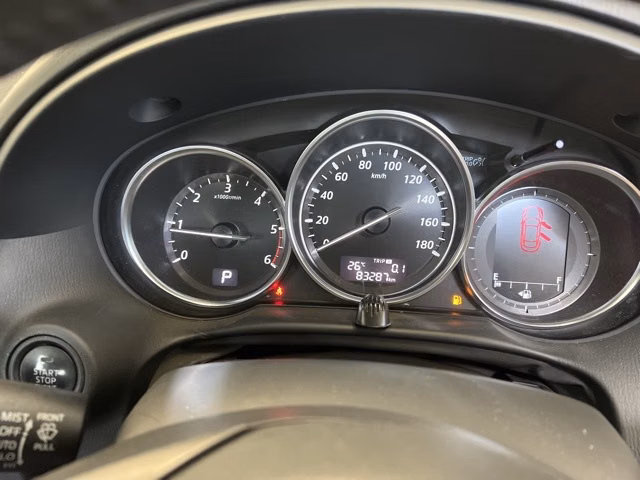 MAZDA CX-5