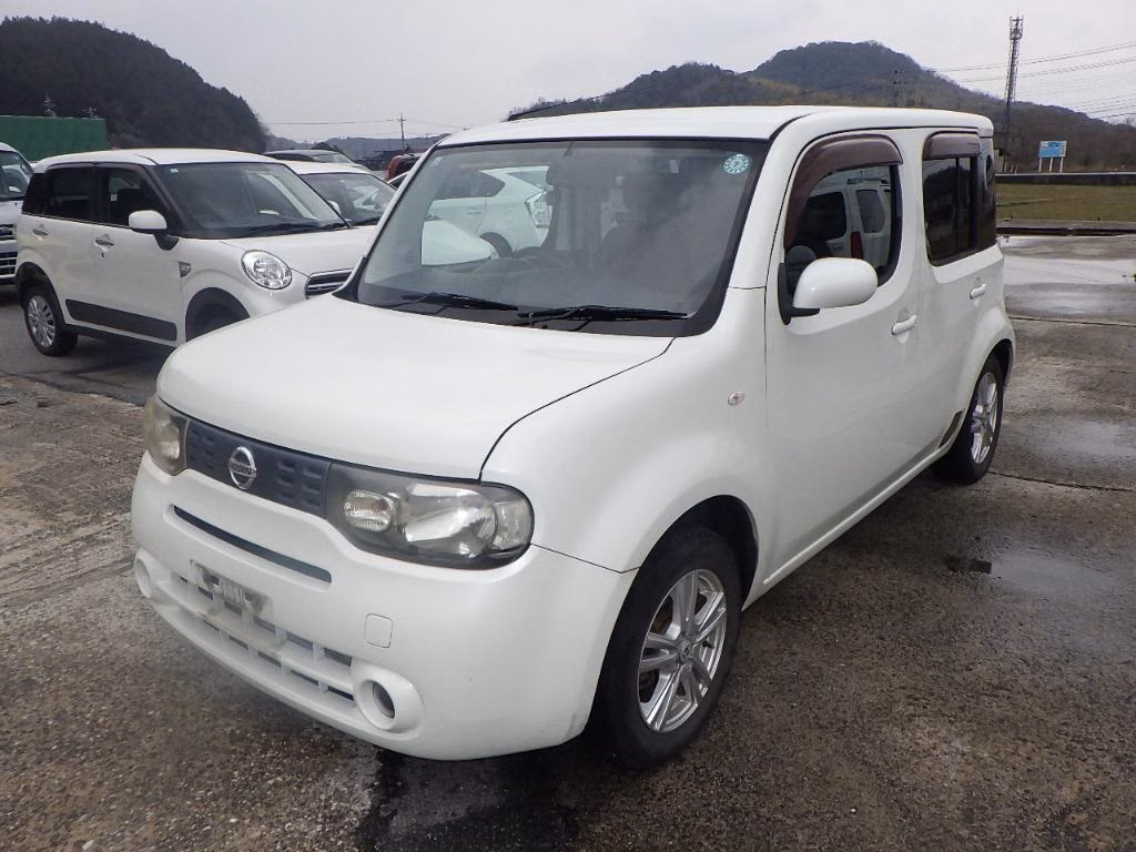 NISSAN CUBE