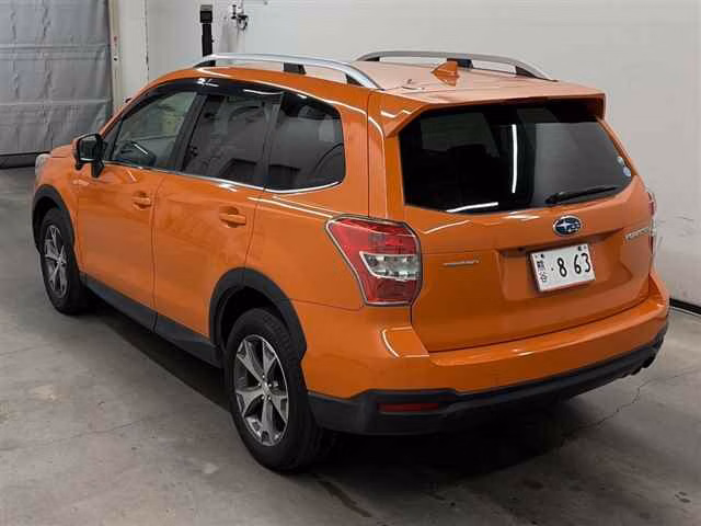 SUBARU FORESTER