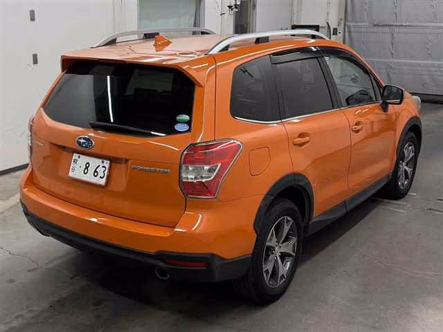SUBARU FORESTER