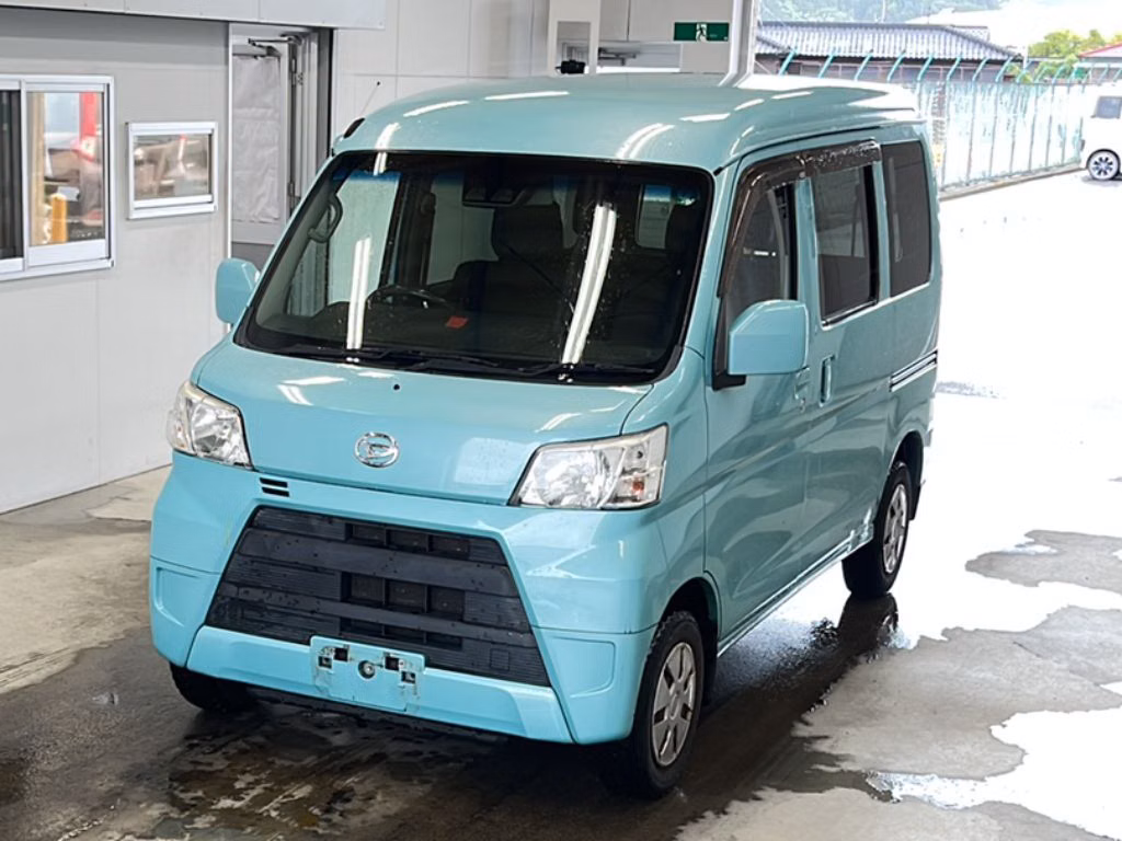 DAIHATSU HIJET