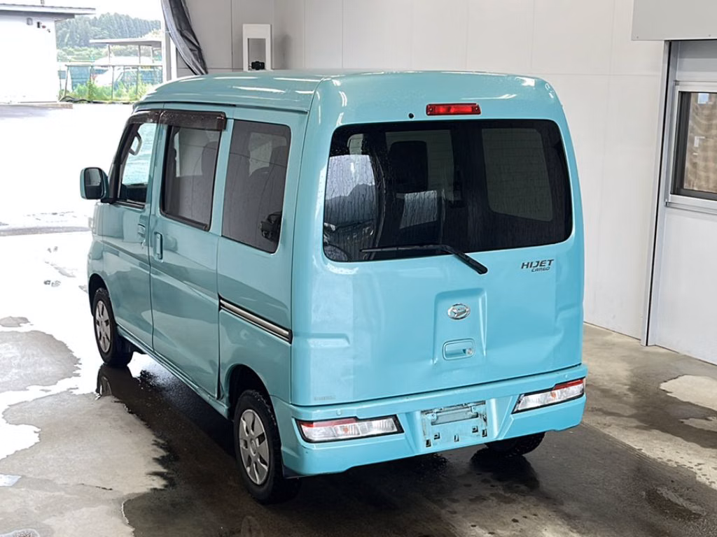 DAIHATSU HIJET