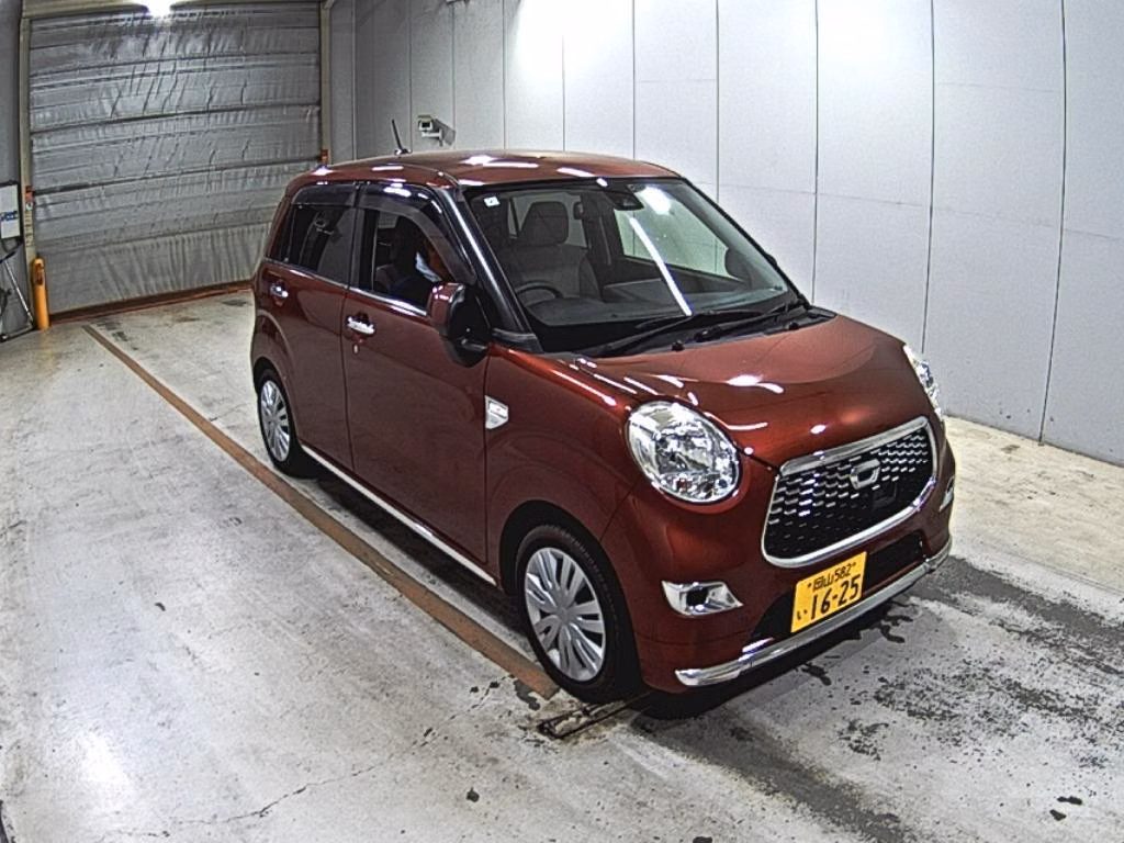 DAIHATSU CAST